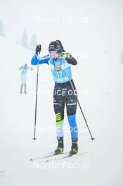 11.12.2022, Bad Gastein, Austria (AUT): Laura Stichling (GER) - Visma Ski Classics Bad Gastein Criterium - Bad Gastein (AUT). www.nordicfocus.com. © Reichert/NordicFocus. Every downloaded picture is fee-liable.