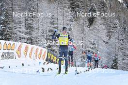17.12.2022, Val Venosta, Italy (ITA): Emil Persson (SWE) - Visma Ski Classics La Venosta Criterium - Val Venosta (ITA). www.nordicfocus.com. © Reichert/NordicFocus. Every downloaded picture is fee-liable.