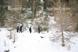 16.12.2022, Val Venosta, Italy (ITA): Tord Asle Gjerdalen (NOR) - Visma Ski Classics La Venosta Criterium - Val Venosta (ITA). www.nordicfocus.com. © Reichert/NordicFocus. Every downloaded picture is fee-liable.