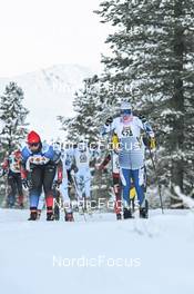 17.12.2022, Val Venosta, Italy (ITA): Katerina Paul (SUI) - Visma Ski Classics La Venosta Criterium - Val Venosta (ITA). www.nordicfocus.com. © Reichert/NordicFocus. Every downloaded picture is fee-liable.
