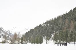 16.12.2022, Val Venosta, Italy (ITA): feature: Team Lager 157 Ski Team - Visma Ski Classics La Venosta Criterium - Val Venosta (ITA). www.nordicfocus.com. © Reichert/NordicFocus. Every downloaded picture is fee-liable.