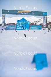 17.12.2022, Val Venosta, Italy (ITA): feature: Start of the race - Visma Ski Classics La Venosta Criterium - Val Venosta (ITA). www.nordicfocus.com. © Reichert/NordicFocus. Every downloaded picture is fee-liable.