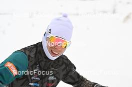 16.12.2022, Val Venosta, Italy (ITA): Stian Berg (NOR) - Visma Ski Classics La Venosta Criterium - Val Venosta (ITA). www.nordicfocus.com. © Reichert/NordicFocus. Every downloaded picture is fee-liable.