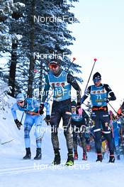 17.12.2022, Val Venosta, Italy (ITA): Vetle Thyli (NOR) - Visma Ski Classics La Venosta Criterium - Val Venosta (ITA). www.nordicfocus.com. © Reichert/NordicFocus. Every downloaded picture is fee-liable.