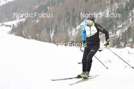 16.12.2022, Val Venosta, Italy (ITA): Laura Stichling (GER) - Visma Ski Classics La Venosta Criterium - Val Venosta (ITA). www.nordicfocus.com. © Reichert/NordicFocus. Every downloaded picture is fee-liable.