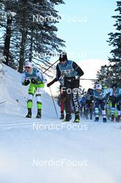 17.12.2022, Val Venosta, Italy (ITA): Petter Northug (NOR) - Visma Ski Classics La Venosta Criterium - Val Venosta (ITA). www.nordicfocus.com. © Reichert/NordicFocus. Every downloaded picture is fee-liable.