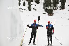 16.12.2022, Val Venosta, Italy (ITA): Antoine Auger (FRA) - Visma Ski Classics La Venosta Criterium - Val Venosta (ITA). www.nordicfocus.com. © Reichert/NordicFocus. Every downloaded picture is fee-liable.
