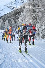 17.12.2022, Val Venosta, Italy (ITA): Tord Asle Gjerdalen (NOR) - Visma Ski Classics La Venosta Criterium - Val Venosta (ITA). www.nordicfocus.com. © Reichert/NordicFocus. Every downloaded picture is fee-liable.