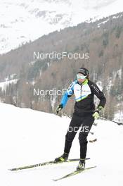 16.12.2022, Val Venosta, Italy (ITA): Laura Stichling (GER) - Visma Ski Classics La Venosta Criterium - Val Venosta (ITA). www.nordicfocus.com. © Reichert/NordicFocus. Every downloaded picture is fee-liable.