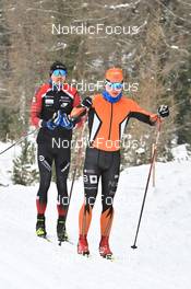 16.12.2022, Val Venosta, Italy (ITA): Andreas Nygaard (NOR) - Visma Ski Classics La Venosta Criterium - Val Venosta (ITA). www.nordicfocus.com. © Reichert/NordicFocus. Every downloaded picture is fee-liable.