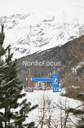 16.12.2022, Val Venosta, Italy (ITA): feature: panorama view - Visma Ski Classics La Venosta Criterium - Val Venosta (ITA). www.nordicfocus.com. © Reichert/NordicFocus. Every downloaded picture is fee-liable.