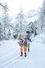 17.12.2022, Val Venosta, Italy (ITA): Silje Oyre Slind (NOR) - Visma Ski Classics La Venosta Criterium - Val Venosta (ITA). www.nordicfocus.com. © Reichert/NordicFocus. Every downloaded picture is fee-liable.