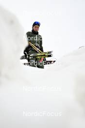 16.12.2022, Val Venosta, Italy (ITA): Hanna Lodin (SWE) - Visma Ski Classics La Venosta Criterium - Val Venosta (ITA). www.nordicfocus.com. © Reichert/NordicFocus. Every downloaded picture is fee-liable.