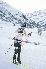 17.12.2022, Val Venosta, Italy (ITA): Astrid Oyre Slind (NOR) - Visma Ski Classics La Venosta Criterium - Val Venosta (ITA). www.nordicfocus.com. © Reichert/NordicFocus. Every downloaded picture is fee-liable.