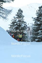 17.12.2022, Val Venosta, Italy (ITA): Ida Dahl (SWE) - Visma Ski Classics La Venosta Criterium - Val Venosta (ITA). www.nordicfocus.com. © Reichert/NordicFocus. Every downloaded picture is fee-liable.