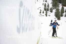 16.12.2022, Val Venosta, Italy (ITA): Vebjorn Moen (NOR) - Visma Ski Classics La Venosta Criterium - Val Venosta (ITA). www.nordicfocus.com. © Reichert/NordicFocus. Every downloaded picture is fee-liable.