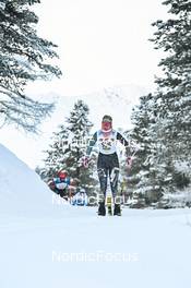 17.12.2022, Val Venosta, Italy (ITA): Oda Nerdrum (NOR) - Visma Ski Classics La Venosta Criterium - Val Venosta (ITA). www.nordicfocus.com. © Reichert/NordicFocus. Every downloaded picture is fee-liable.
