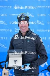 17.12.2022, Val Venosta, Italy (ITA): Emil Persson (SWE) - Visma Ski Classics La Venosta Criterium - Val Venosta (ITA). www.nordicfocus.com. © Reichert/NordicFocus. Every downloaded picture is fee-liable.