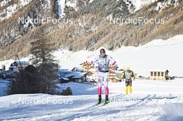 17.12.2022, Val Venosta, Italy (ITA): Viktor Maeenpaeae (FIN) - Visma Ski Classics La Venosta Criterium - Val Venosta (ITA). www.nordicfocus.com. © Reichert/NordicFocus. Every downloaded picture is fee-liable.