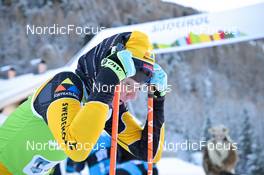 17.12.2022, Val Venosta, Italy (ITA): Emilie Fleten (NOR) - Visma Ski Classics La Venosta Criterium - Val Venosta (ITA). www.nordicfocus.com. © Reichert/NordicFocus. Every downloaded picture is fee-liable.