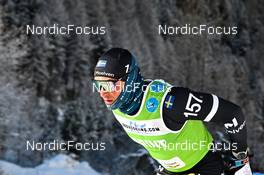 17.12.2022, Val Venosta, Italy (ITA): Marcus Johansson (SWE) - Visma Ski Classics La Venosta Criterium - Val Venosta (ITA). www.nordicfocus.com. © Reichert/NordicFocus. Every downloaded picture is fee-liable.