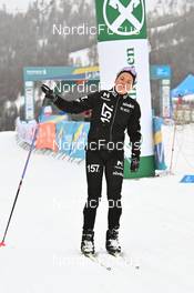 16.12.2022, Val Venosta, Italy (ITA): Karolina Hedenstroem (SWE) - Visma Ski Classics La Venosta Criterium - Val Venosta (ITA). www.nordicfocus.com. © Reichert/NordicFocus. Every downloaded picture is fee-liable.