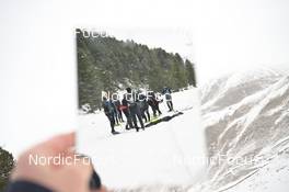 16.12.2022, Val Venosta, Italy (ITA): feature: Tem Lager 157 Ski Team - Visma Ski Classics La Venosta Criterium - Val Venosta (ITA). www.nordicfocus.com. © Reichert/NordicFocus. Every downloaded picture is fee-liable.