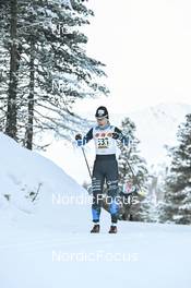 17.12.2022, Val Venosta, Italy (ITA): Anni Kainulanen (FIN) - Visma Ski Classics La Venosta Criterium - Val Venosta (ITA). www.nordicfocus.com. © Reichert/NordicFocus. Every downloaded picture is fee-liable.
