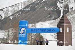 16.12.2022, Val Venosta, Italy (ITA): Hedda Bangman (SWE), Solene Faivre (FRA) - Visma Ski Classics La Venosta Criterium - Val Venosta (ITA). www.nordicfocus.com. © Reichert/NordicFocus. Every downloaded picture is fee-liable.