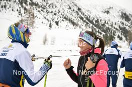 16.12.2022, Val Venosta, Italy (ITA): Marino Capelli (SUI) - Visma Ski Classics La Venosta Criterium - Val Venosta (ITA). www.nordicfocus.com. © Reichert/NordicFocus. Every downloaded picture is fee-liable.