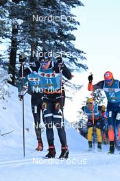17.12.2022, Val Venosta, Italy (ITA): Alvar Myhlback (SWE) - Visma Ski Classics La Venosta Criterium - Val Venosta (ITA). www.nordicfocus.com. © Reichert/NordicFocus. Every downloaded picture is fee-liable.