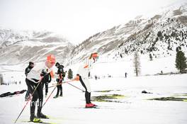 16.12.2022, Val Venosta, Italy (ITA): Silje Oyre Slind (NOR) - Visma Ski Classics La Venosta Criterium - Val Venosta (ITA). www.nordicfocus.com. © Reichert/NordicFocus. Every downloaded picture is fee-liable.