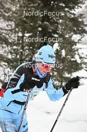 16.12.2022, Val Venosta, Italy (ITA): Tereza Hujerova (CZE) - Visma Ski Classics La Venosta Criterium - Val Venosta (ITA). www.nordicfocus.com. © Reichert/NordicFocus. Every downloaded picture is fee-liable.