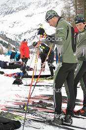 16.12.2022, Val Venosta, Italy (ITA): feature: ski testing - Visma Ski Classics La Venosta Criterium - Val Venosta (ITA). www.nordicfocus.com. © Reichert/NordicFocus. Every downloaded picture is fee-liable.