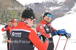 16.12.2022, Val Venosta, Italy (ITA): Andreas Nygaard (NOR) - Visma Ski Classics La Venosta Criterium - Val Venosta (ITA). www.nordicfocus.com. © Reichert/NordicFocus. Every downloaded picture is fee-liable.