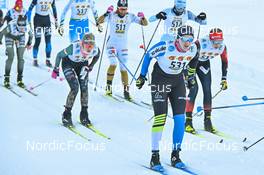 17.12.2022, Val Venosta, Italy (ITA): Melina Schoettes (GER) - Visma Ski Classics La Venosta Criterium - Val Venosta (ITA). www.nordicfocus.com. © Reichert/NordicFocus. Every downloaded picture is fee-liable.