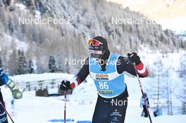 17.12.2022, Val Venosta, Italy (ITA): Bjoern Toft (DAN) - Visma Ski Classics La Venosta Criterium - Val Venosta (ITA). www.nordicfocus.com. © Reichert/NordicFocus. Every downloaded picture is fee-liable.
