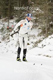 16.12.2022, Val Venosta, Italy (ITA): Astrid Oyre Slind (NOR) - Visma Ski Classics La Venosta Criterium - Val Venosta (ITA). www.nordicfocus.com. © Reichert/NordicFocus. Every downloaded picture is fee-liable.