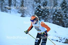 17.12.2022, Val Venosta, Italy (ITA): Kati Roivas (FIN) - Visma Ski Classics La Venosta Criterium - Val Venosta (ITA). www.nordicfocus.com. © Reichert/NordicFocus. Every downloaded picture is fee-liable.