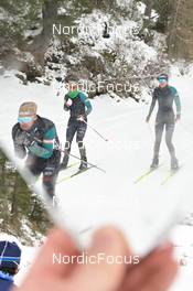 16.12.2022, Val Venosta, Italy (ITA): feature: Team Kaffebryggeriet - Visma Ski Classics La Venosta Criterium - Val Venosta (ITA). www.nordicfocus.com. © Reichert/NordicFocus. Every downloaded picture is fee-liable.