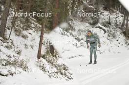 16.12.2022, Val Venosta, Italy (ITA): Hilda Loef (SWE) - Visma Ski Classics La Venosta Criterium - Val Venosta (ITA). www.nordicfocus.com. © Reichert/NordicFocus. Every downloaded picture is fee-liable.
