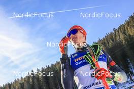 06.01.2023, Pokljuka, Slovenia (SLO): Benedikt Doll (GER) - IBU World Cup Biathlon, sprint men, Pokljuka (SLO). www.nordicfocus.com. © Manzoni/NordicFocus. Every downloaded picture is fee-liable.
