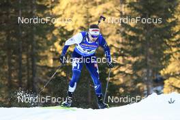 06.01.2023, Pokljuka, Slovenia (SLO): Olli Hiidensalo (FIN) - IBU World Cup Biathlon, sprint men, Pokljuka (SLO). www.nordicfocus.com. © Manzoni/NordicFocus. Every downloaded picture is fee-liable.