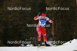 05.01.2023, Pokljuka, Slovenia (SLO): Anna Maka (POL) - IBU World Cup Biathlon, sprint women, Pokljuka (SLO). www.nordicfocus.com. © Manzoni/NordicFocus. Every downloaded picture is fee-liable.