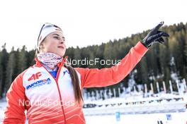 05.01.2023, Pokljuka, Slovenia (SLO): Kamila Zuk (POL) - IBU World Cup Biathlon, sprint women, Pokljuka (SLO). www.nordicfocus.com. © Manzoni/NordicFocus. Every downloaded picture is fee-liable.