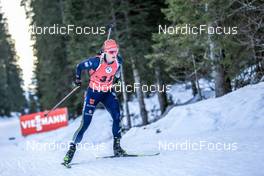 05.01.2023, Pokljuka, Slovenia (SLO): Denise Herrmann-Wick (GER) - IBU World Cup Biathlon, sprint women, Pokljuka (SLO). www.nordicfocus.com. © Manzoni/NordicFocus. Every downloaded picture is fee-liable.