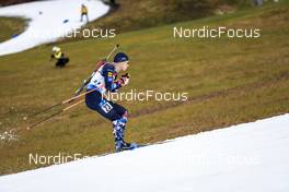 11.01.2023, Ruhpolding, Germany (GER): Vetle Sjaastad Christiansen (NOR) - IBU World Cup Biathlon, individual men, Ruhpolding (GER). www.nordicfocus.com. © Manzoni/NordicFocus. Every downloaded picture is fee-liable.