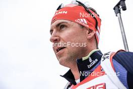 11.01.2023, Ruhpolding, Germany (GER): Philipp Nawrath (GER) - IBU World Cup Biathlon, individual men, Ruhpolding (GER). www.nordicfocus.com. © Manzoni/NordicFocus. Every downloaded picture is fee-liable.