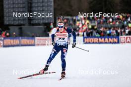 11.01.2023, Ruhpolding, Germany (GER): Tuomas Harjula (FIN) - IBU World Cup Biathlon, individual men, Ruhpolding (GER). www.nordicfocus.com. © Manzoni/NordicFocus. Every downloaded picture is fee-liable.