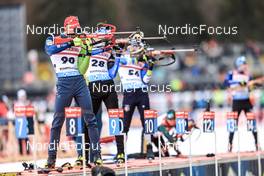 11.01.2023, Ruhpolding, Germany (GER): Rok Trsan (SLO) - IBU World Cup Biathlon, individual men, Ruhpolding (GER). www.nordicfocus.com. © Manzoni/NordicFocus. Every downloaded picture is fee-liable.